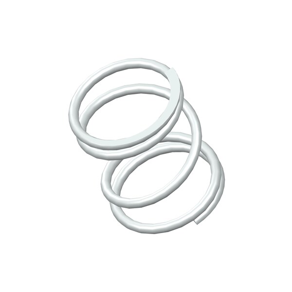 Approved Vendor Compression Spring, O= .656, L= .81, W= .056 G109974643 - main